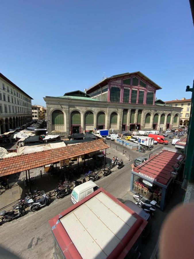 Appartement Casa Vicino Al Duomo E Stazione Di Firenze Extérieur photo