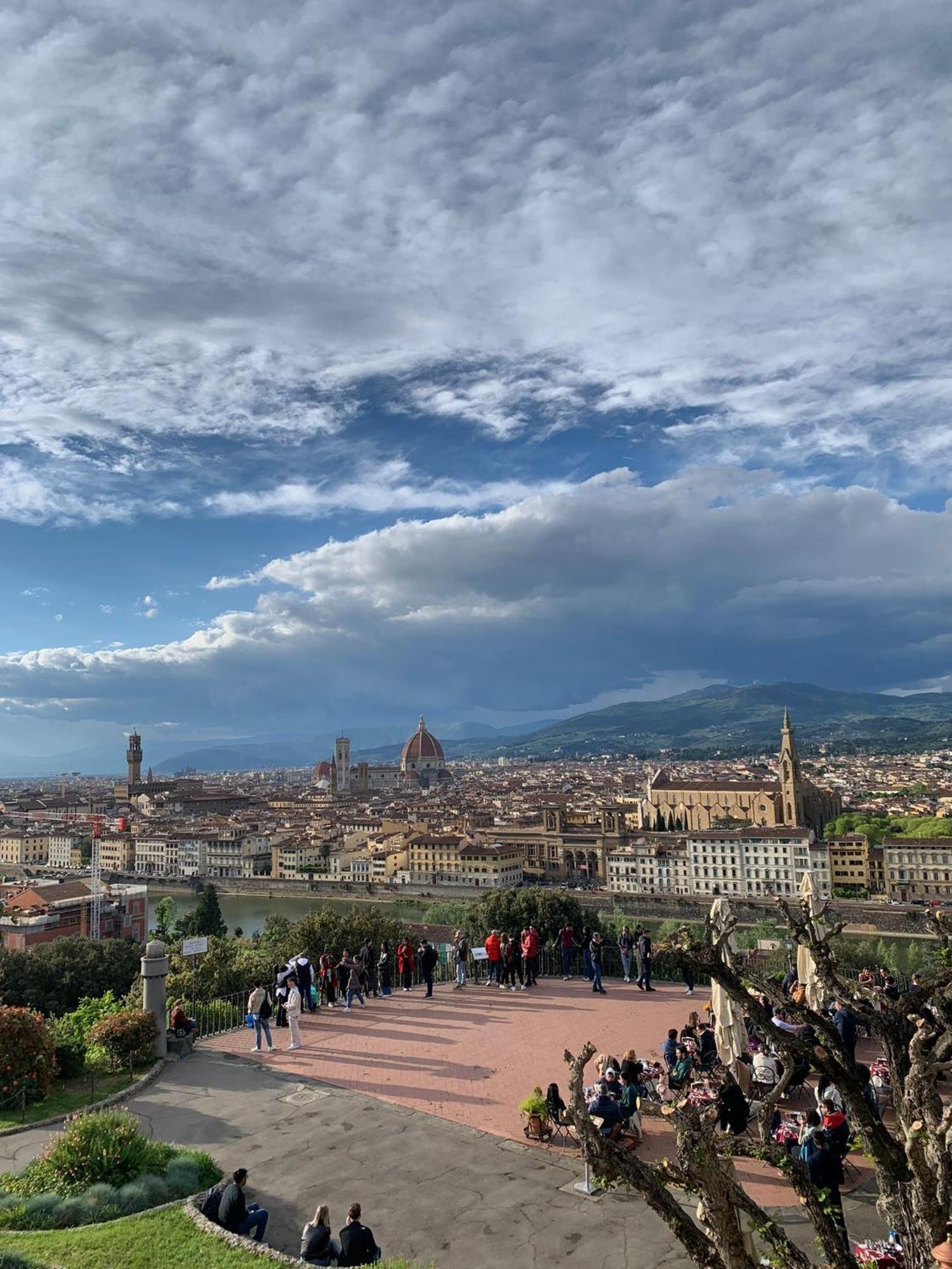 Appartement Casa Vicino Al Duomo E Stazione Di Firenze Extérieur photo